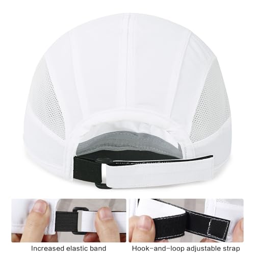 Image of HH HOFNEN Quick Dry Baseball Cap Unstructured Water Resistant Golf Hat