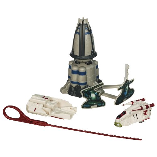 Star Wars Speed Stars Chargers Target System Grievous Escape modèle original à propulseur
