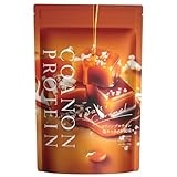 コアノン プロテイン 塩キャラメル風味 人工甘味料不使用 置き換えダイエット 280g女性向け 乳酸菌 葉酸 鉄 亜鉛 ホエイ ソイ マルチプロテイン