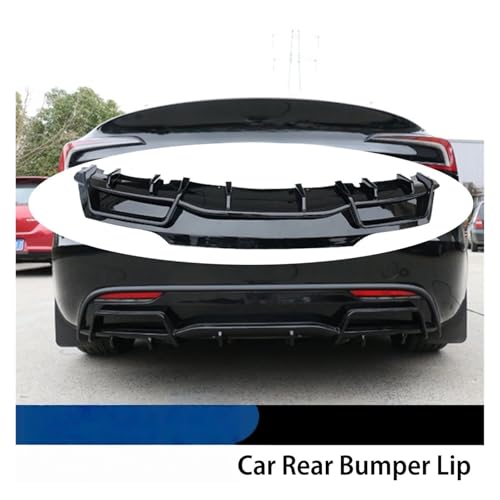 Diffuseur de pare-chocs arriere Model 3 Highland pour protéger et sublimer le look