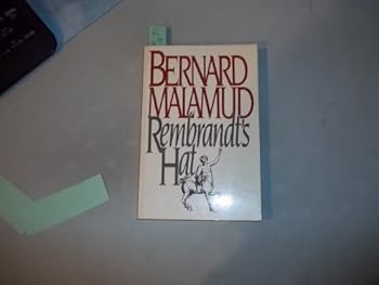 Paperback Rembrandt's Hat Book