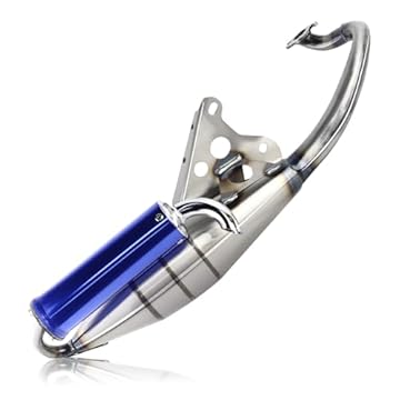 best exhaust for 50cc scooter