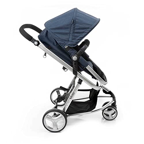 Travel System Mobi Safety 1st, Blue Denim