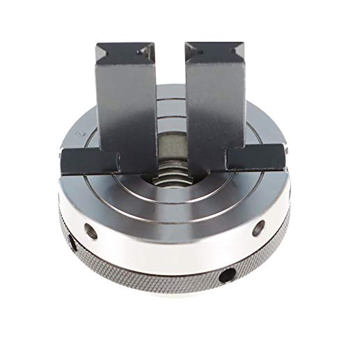 Findmall Woodworking Lathe Chuck 3-1/4Inch Large Dedicated Pen Blank Drilling Lathe Chuck With 1 X 8Tpi Pre-Threaded #TOP3