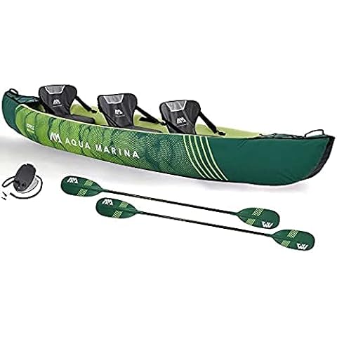Aqua Marina Ripple-370 Canoe Cover