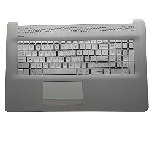 Clavier et repose-main HP Pavilion 17-BY : réparez votre ordinateur portable facilement