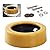 Ciltlurk Extra Thick Toilet Wax Ring Kit with Flange & Bolts – Universal Toilet Ring Seal, Fits 3 & 4in Waste Lines for Floor Outlet Toilets – Leak Proof & Odor Resistant for New Install or Re-seat