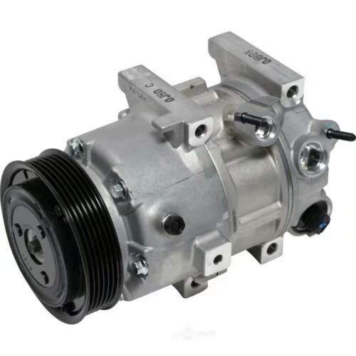 り Amazon.com: Tapeak AC Compressor 198387 for Azera Cadenza 2012