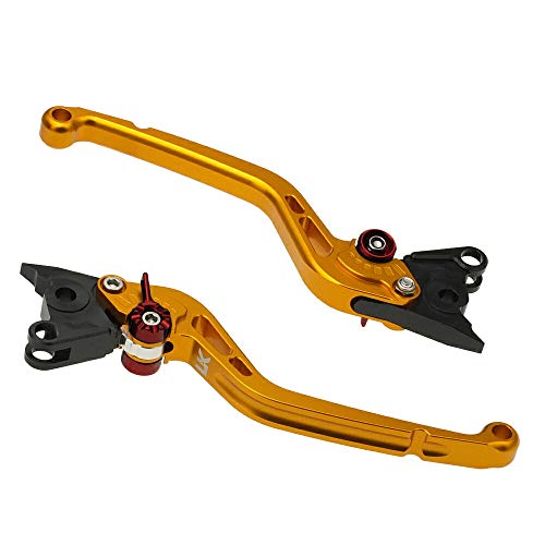 Amazon | U-KANAYA アルミビレットレバー 左右セット TYPE-S レバー