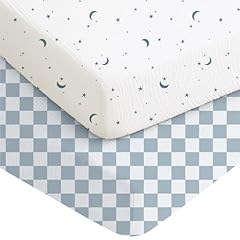 Dreamfield Sky,baby Blue Plaid