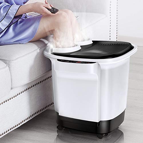 Fully Automatic Electric Massage Heating Foot Bath Artifact High Deep Barrel