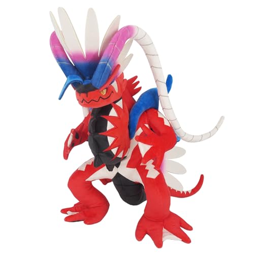 三英貿易 ポケットモンスター ALL STAR COLLECTION コライドン (S) W20×D35×H38cm ぬいぐるみ ポケモン PP266