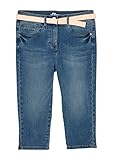 Hose 7/8 s.Oliver Junior Girl\'s Hose 7/8, Royalblau, 164