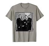 Interpol Rock Band Photo By Michael Robert Williams T-Shirt