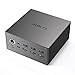 TOTU Upgraded Universal USB-C 4K Triple Display Docking Station with Charging Support for Macbook Pro & Windows Type C Systems (2 4K DP, HDMI, 6 USB Ports, 60W USB PD),Extended Display for macOS