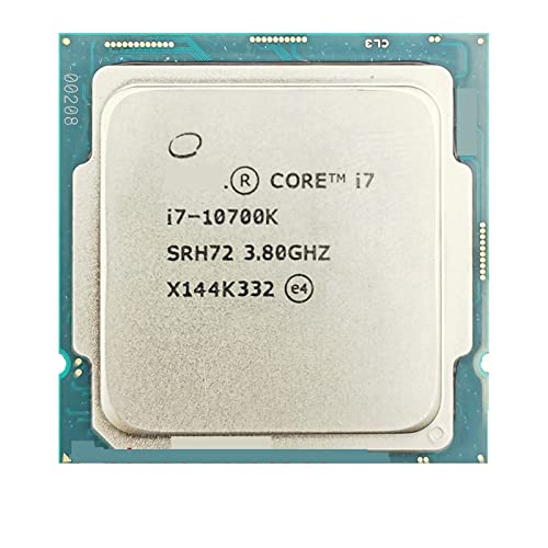 CPU Intel core i7-10700K + 16GB DDR4 RAM Amazon | INTEL CPU BX8070110700K Core i7-10700K プロセッサー