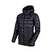 Mammut Convey Hooded Jacket - Men's Black/Phantom Medium