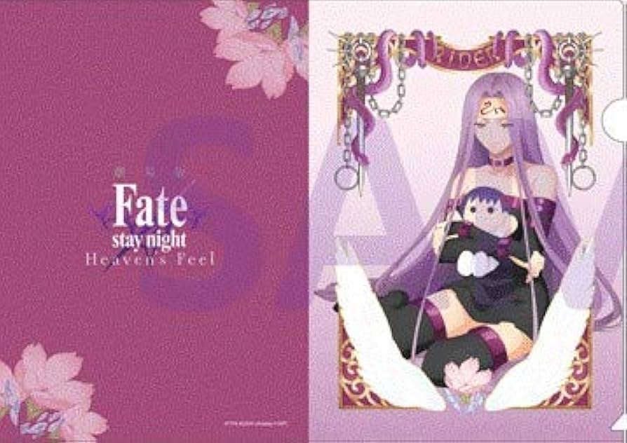 Amazon.co.jp: 劇場版 Fate/stay night [Heaven's Feel] III .spring
