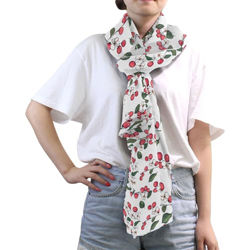 KLL Women's Scarves Soft Fashion Scarves for Women3