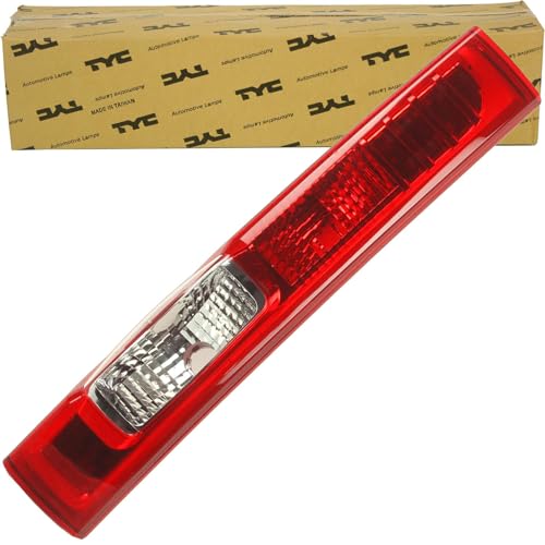 TYC Feu arrière gauche Phare arrière 11-12384-01-2
