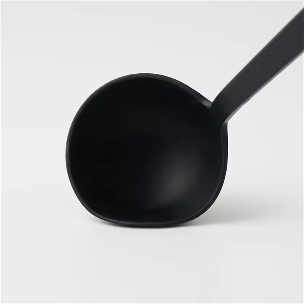 Cucchiaio da minestra da Cucina, mestolo for Salsa, mestolo da minestra Cucchiaio da minestra in Silicone for Uso Domestico Utensili da Cucina for la casa, Cucina