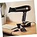 NIYANGLE 3pcs Hair Dryer Nozzle Attachment Heat Resistant Blow Dryer Diffuser for All Hair Types Enhanced Styling Control Durable Construction for Home and Salon Use