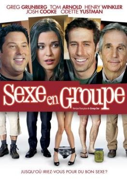 Sexe en Groupe (DVD) [DVD]