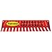 Fairview HAR-15 Air Brake Assembly Display Rack, 4-3/4 in H x 24-3/4 in W x 6-1/2 in D