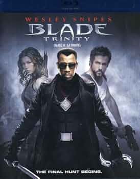 サントラ　BLADE TRINITY Various – Blade Trinity (Original Motion Picture Soundtrack