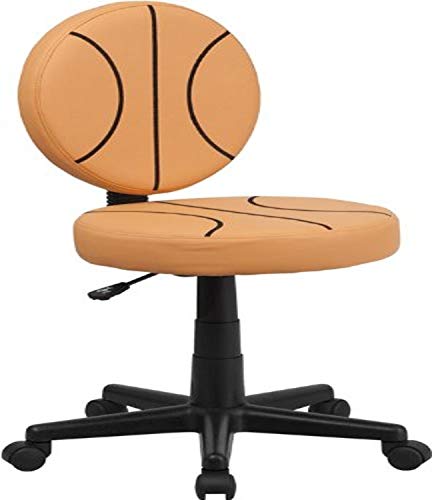 Flash Furniture Basketball Swivel Task Office Chair, BIFMA Certified