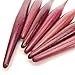Furls FIberarts Furls Crochet Hook, Purpleheart Streamline, Wooden Crochet Hooks 7