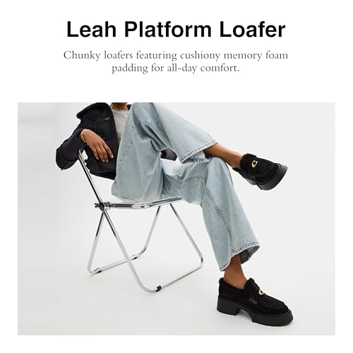 Image of COACH Women's Leah Loafers | Casual Shoes