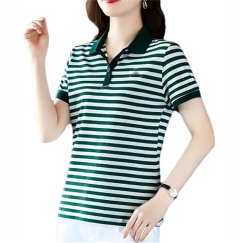 T-shirt d'été décontracté femme anti-transpiration vêtement léger et ample