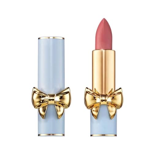 Image of Pat McGrath Labs SatinAllure Lipstick Divine Rose (Cool Blush Pink)
