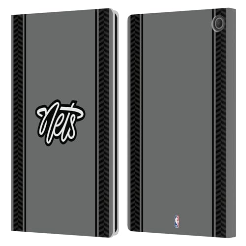Étui tablette Fire Max 11 Brooklyn Nets évite les rayures écran