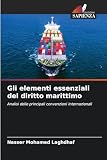 Gli elementi essenziali del diritto marittimo: Analisi delle principali convenzioni internazionali