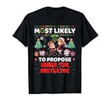 BCC Santa's Christmas Shirts & Jolly Gifts
