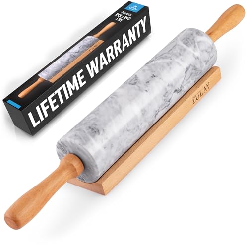 Best Marble Rolling Pins for a Smooth Dough Rolling Experience