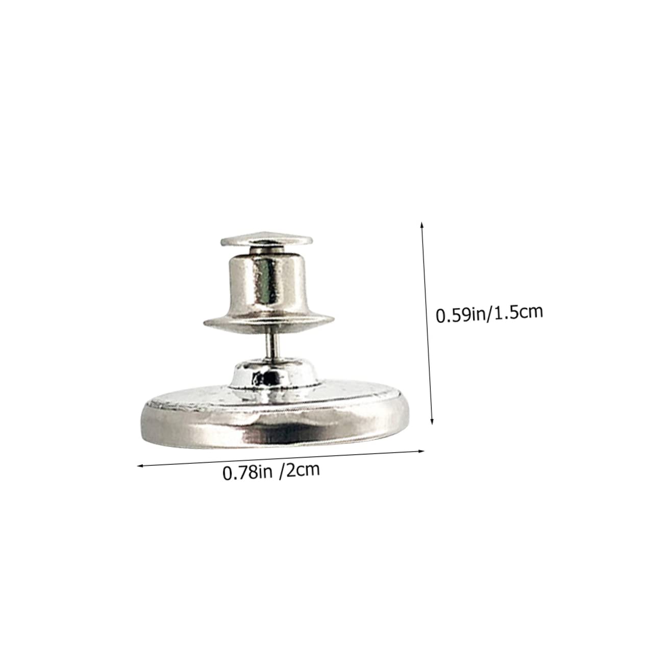 25paare Magnetische Vorhang Raffhalter Einfache Anwendung Ohne Bohren Für Wohnstile Stabile Und Dekorative Lösung Für Vorhänge