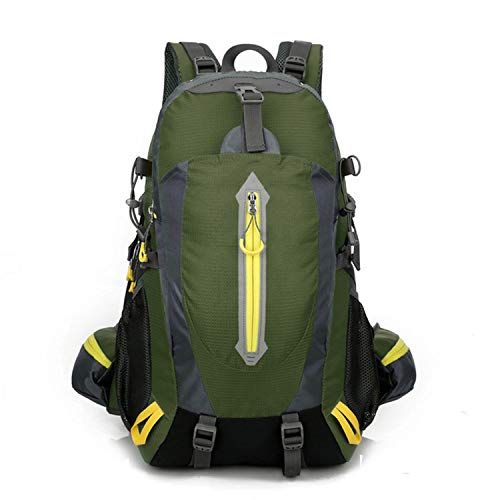 Waterproof Climbing Backpack Rucksack 40L Outdoor Sports Bag Travel Backpack Camping Hiking Backpack