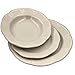 Imagen de vajilla PORCELANA GRES MORDERNA CALIDAD 6 PERSONAS  VERDE