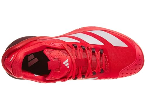 Image of Adidas Mens Adizero Cybersonic 2 Tennis Shoes