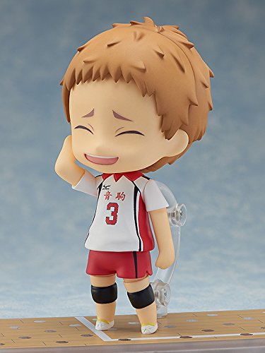 Amazon.co.jp: ねんどろいど ハイキュー!! 夜久衛輔 ノンスケール