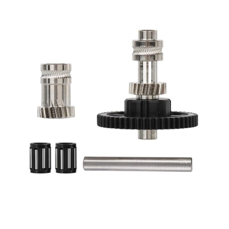 Kit d'engrenages ISG pour résoudre les problèmes de sous-extrusion