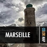 Marseille Color Map 1091749930 Book Cover