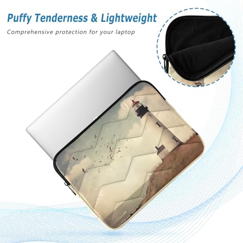 Funda para portátil 13-14 pulgadas impermeable y resistente miniatura 5