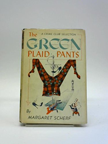 The Green Plaid Pants B001RE075Q Book Cover