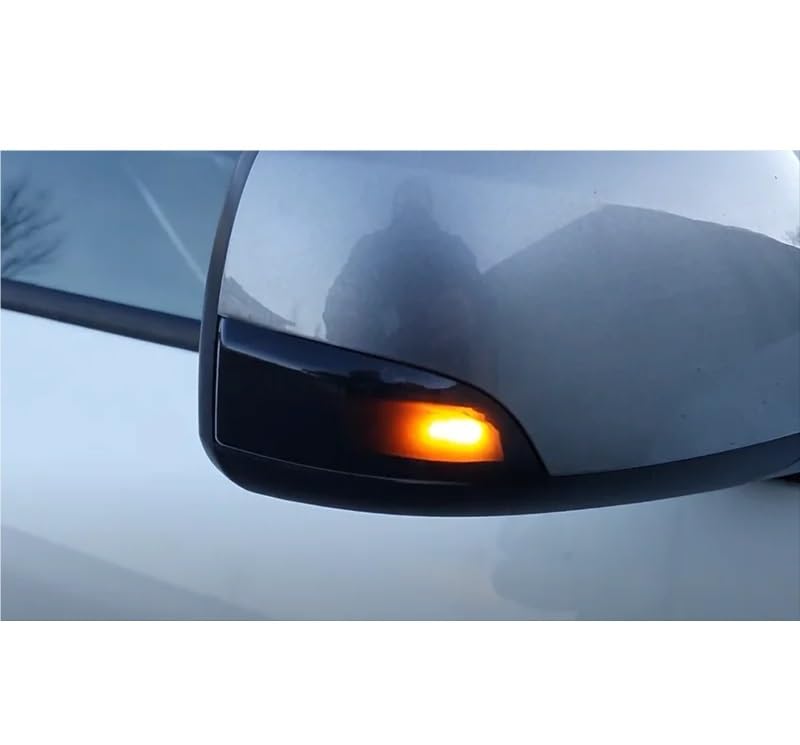 Clignotant dynamique LED Megane Fluence résout angle mort - 4