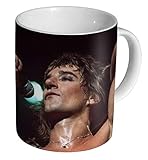 Coffret cadeau tasse à café en céramique + dessous de verre.