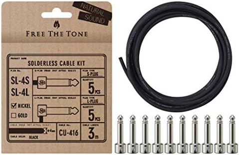 Free The Tone SL-4L-NI-10K 2セット